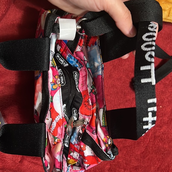 Hello Kitty Le Sport Sac small Simone bag - Picture 3 of 4